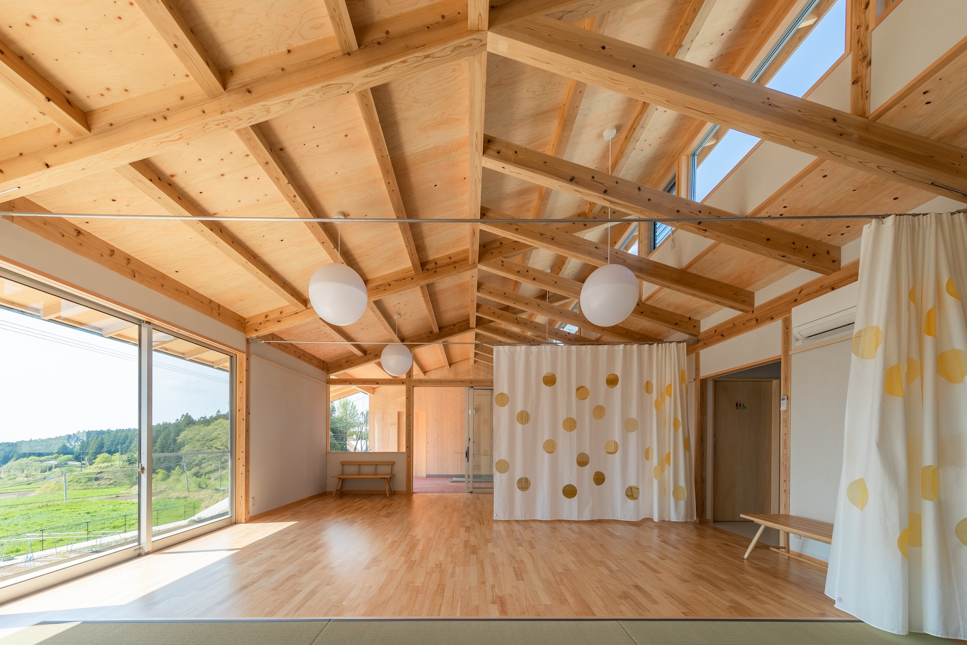 みんな家　大切畑